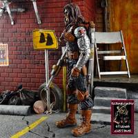 The Winter Soldier (Marvel Legends) Custom Action Figure