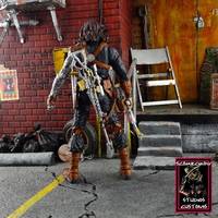The Winter Soldier (Marvel Legends) Custom Action Figure