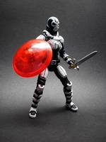 Udon Taskmaster (Marvel Universe) Custom Action Figure