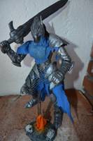 Artorias the Abysswalker (Dark Souls) Custom Action Figure
