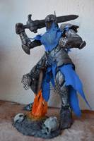 Artorias the Abysswalker (Dark Souls) Custom Action Figure