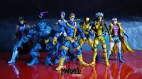 Rogue (Jim Lee Style Ver 2) (Marvel Legends) Custom Action Figure