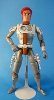Captain Future (Anime) Custom Action Figure