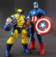 Wolverine (Marvel Legends) Custom Action Figure