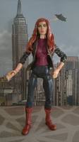 Mary Jane Watson (Spider-Man) Custom Action Figure