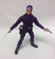 The Phantom (Mego) Custom Action Figure