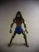 Manikin X 4 Set (Marvel Universe) Custom Action Figure