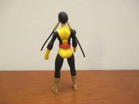 Moonstar (Marvel Universe) Custom Action Figure