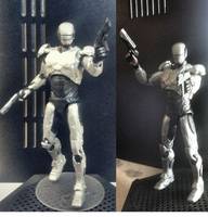 Robocop 1.0 (Robocop) Custom Action Figure
