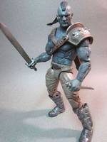 Hiroim the Shadow Warrior of Hulk’S Warbound (Marvel Legends) Custom Action Figure