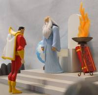 Rock of Eternity Playset (Captain Marvel) Custom Diorama / Playset