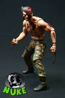 Wolverine (Marvel) Custom Action Figure