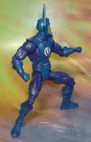 Dr. Polaris (DC Universe) Custom Action Figure