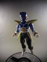 S.H Figurats Cui (Dragonball Z) Custom Action Figure