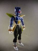S.H Figurats Cui (Dragonball Z) Custom Action Figure