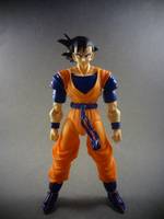 S.H Figuarts Future Gohan (Dragonball Z) Custom Action Figure