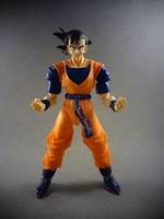 S.H Figuarts Future Gohan (Dragonball Z) Custom Action Figure