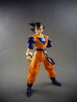 S.H Figuarts Future Gohan (Dragonball Z) Custom Action Figure