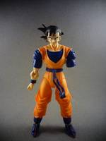 S.H Figuarts Future Gohan (Dragonball Z) Custom Action Figure