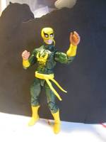 Iron Fist (Marvel Legends) Custom Action Figure
