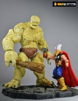 Ogur (Marvel Universe) Custom Action Figure