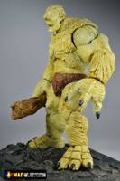 Ogur (Marvel Universe) Custom Action Figure