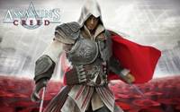 Assassin's Creed Ezio (Assassin's Creed) Custom Action Figure