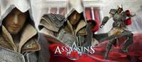 Assassin's Creed Ezio (Assassin's Creed) Custom Action Figure