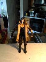 Bane (Batman) Custom Action Figure