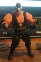 Bane (Knightfall) (Batman) Custom Action Figure
