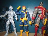 Cyclops (Marvel Legends) Custom Action Figure