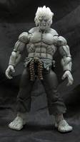 ONI Street Fighter IV (Street Fighter) Custom Action Figure