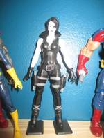 Domino (Marvel Legends) Custom Action Figure