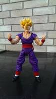 Adult Gohan (Dragonball Z) Custom Action Figure