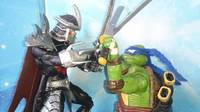 The Shredder (Teenage Mutant Ninja Turtles) Custom Action Figure