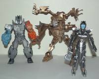 Amalgamous Prime (Transformers) Custom Action Figure