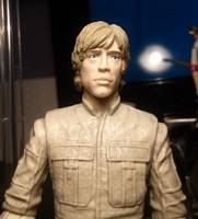 Luke Skywalker 6-Inch Bespin Black Series (Star Wars) Custom Action Figure