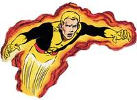 Cannonball (Marvel Universe) Custom Action Figure