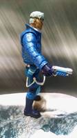 Captain Cold (DC Universe) Custom Action Figure