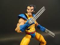 Wolverine Jim Lee (Marvel Legends) Custom Action Figure