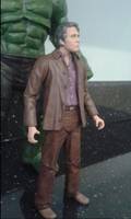 Bruce Banner (Marvel Select) Custom Action Figure