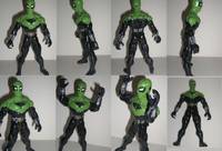 Spider-Hemp (Misc) Custom Action Figure