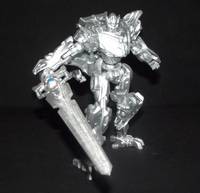 Prima (Transformers) Custom Action Figure