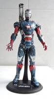 Iron Patriot Repaint (Iron Man 2) Custom Statue / Bust