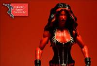 Red She Hulk (Marvel Legends) Custom Action Figure