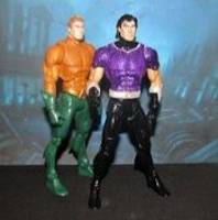 Tempest (Garth) (DC Universe) Custom Action Figure