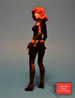 Black Widow (Marvel Legends) Custom Action Figure