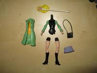 Gwen Stacy (Marvel Universe) Custom Action Figure