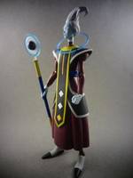 S.H Figuarts Whis (Dragonball Z) Custom Action Figure