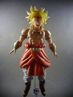 S.H Figuarts Broly (Dragonball Z) Custom Action Figure